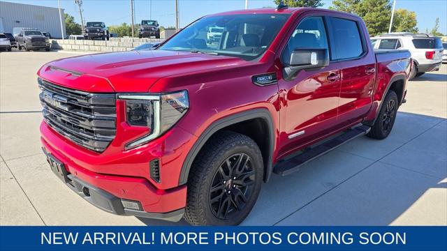 2024 GMC Sierra 1500 4WD Crew Cab Short Box Elevation with 3SB 2024 GMC Sierra 1500 4WD Crew Cab Short Box Elevation with 3SB