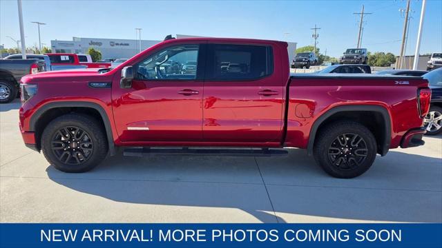 2024 GMC Sierra 1500 4WD Crew Cab Short Box Elevation with 3SB 2024 GMC Sierra 1500 4WD Crew Cab Short Box Elevation with 3SB