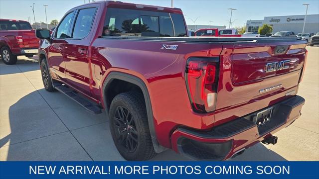 2024 GMC Sierra 1500 4WD Crew Cab Short Box Elevation with 3SB 2024 GMC Sierra 1500 4WD Crew Cab Short Box Elevation with 3SB