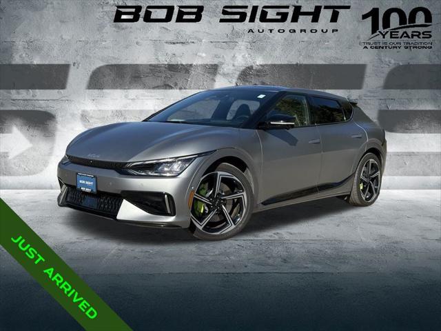 2024 Kia EV6 GT 2024 Kia EV6 GT