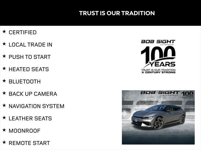 2024 Kia EV6 GT 2024 Kia EV6 GT