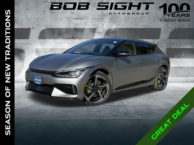 2024 Kia EV6 GT