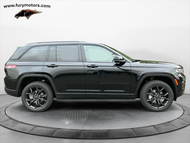2025 Jeep Grand Cherokee GRAND CHEROKEE LIMITED 4X4 2025 Jeep Grand Cherokee GRAND CHEROKEE LIMITED 4X4