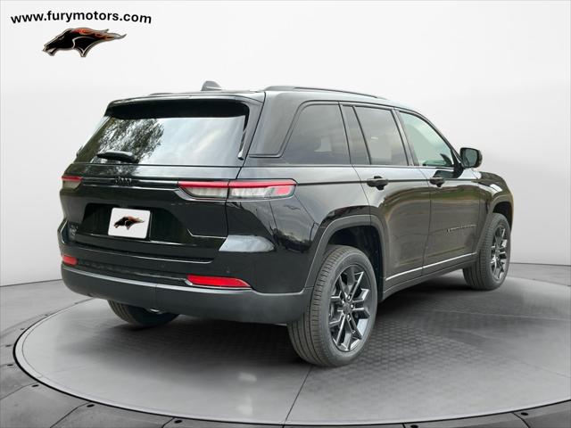 2025 Jeep Grand Cherokee GRAND CHEROKEE LIMITED 4X4 2025 Jeep Grand Cherokee GRAND CHEROKEE LIMITED 4X4