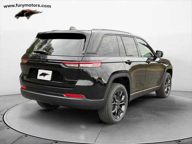 2025 Jeep Grand Cherokee GRAND CHEROKEE LIMITED 4X4 2025 Jeep Grand Cherokee GRAND CHEROKEE LIMITED 4X4