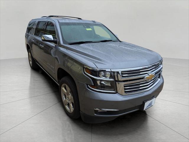 2020 Chevrolet Suburban 4WD Premier 2020 Chevrolet Suburban 4WD Premier