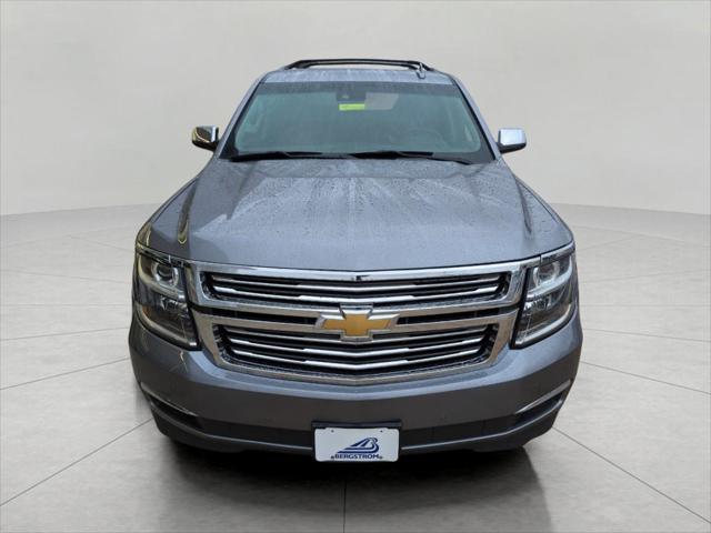 2020 Chevrolet Suburban 4WD Premier 2020 Chevrolet Suburban 4WD Premier