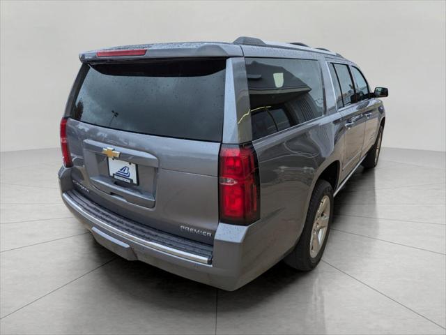 2020 Chevrolet Suburban 4WD Premier 2020 Chevrolet Suburban 4WD Premier