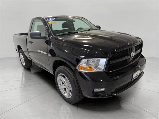 2012 RAM 1500 ST 2012 RAM 1500 ST