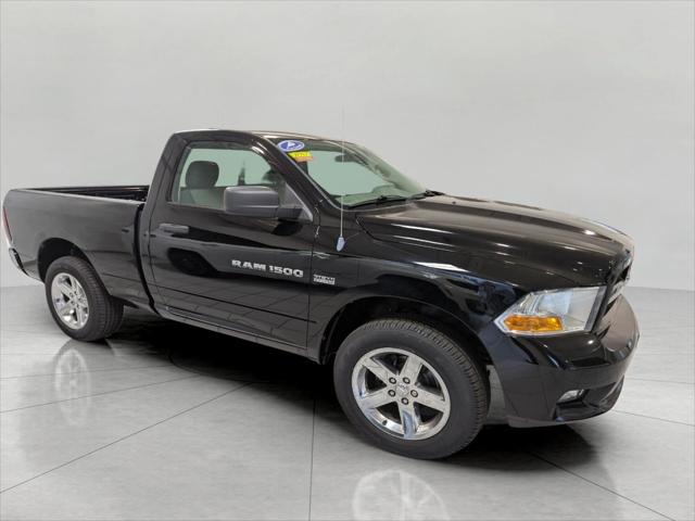 2012 RAM 1500 ST 2012 RAM 1500 ST