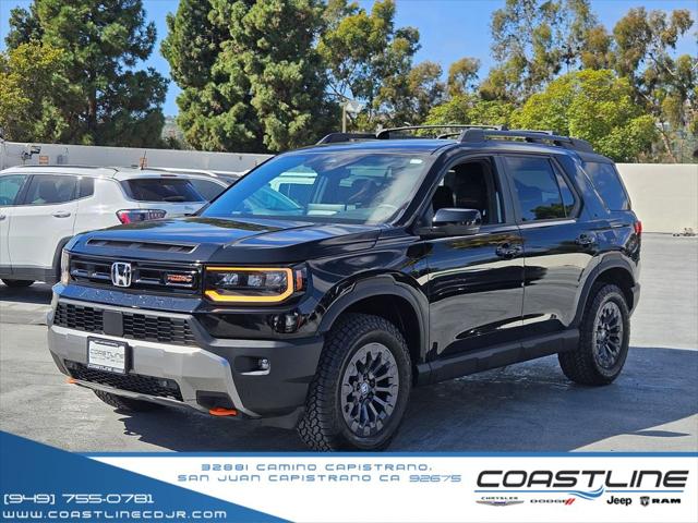 2026 Honda Passport AWD TrailSport 2026 Honda Passport AWD TrailSport