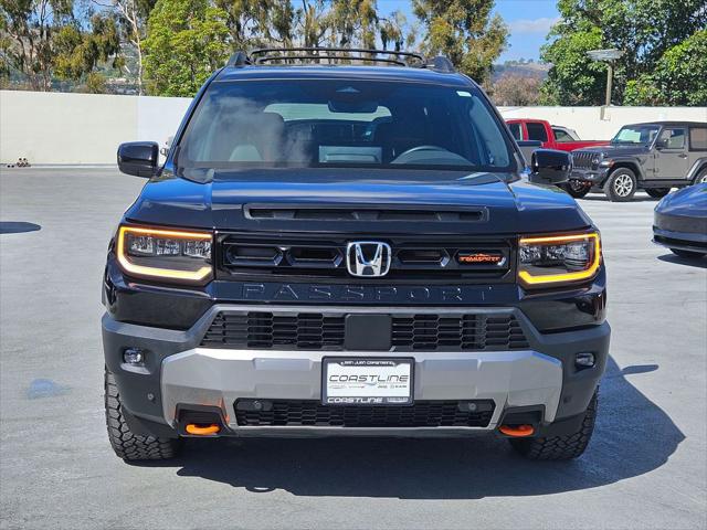 2026 Honda Passport AWD TrailSport 2026 Honda Passport AWD TrailSport