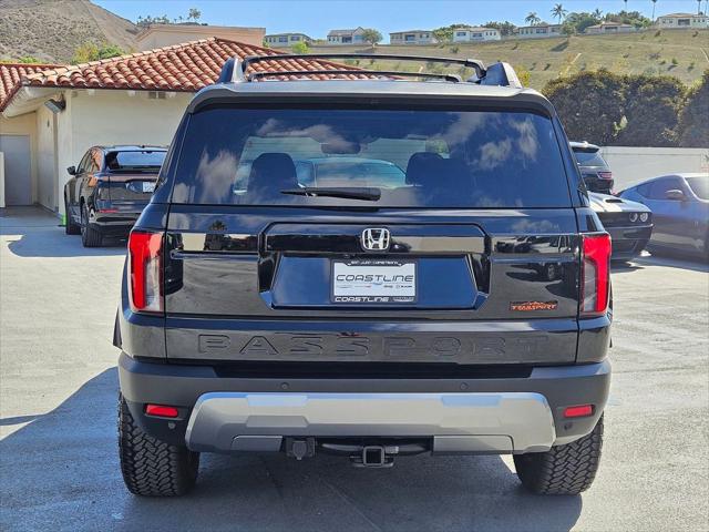 2026 Honda Passport AWD TrailSport 2026 Honda Passport AWD TrailSport