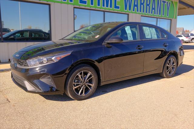 2024 Kia Forte LXS 2024 Kia Forte LXS