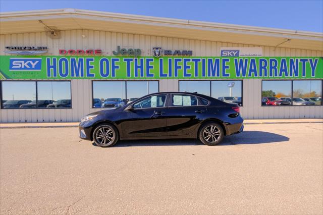 2024 Kia Forte LXS 2024 Kia Forte LXS