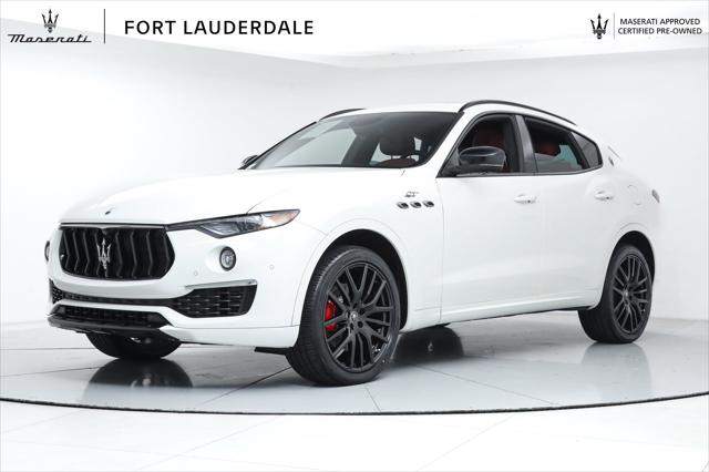 2022 Maserati Levante GT 2022 Maserati Levante GT