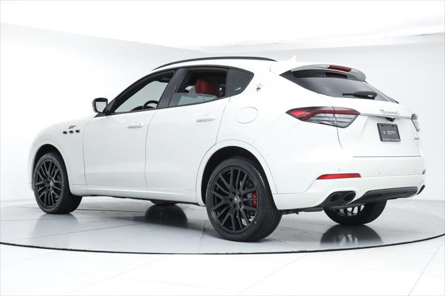 2022 Maserati Levante GT 2022 Maserati Levante GT