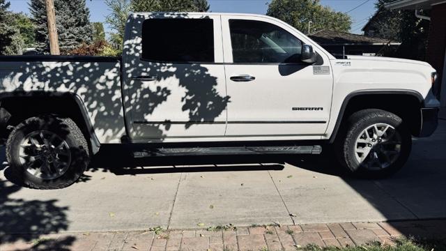 2018 GMC Sierra 1500 SLT 2018 GMC Sierra 1500 SLT