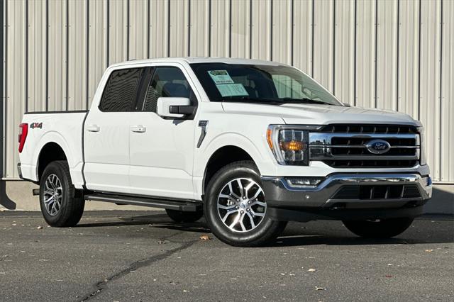 2021 Ford F-150 LARIAT 2021 Ford F-150 LARIAT