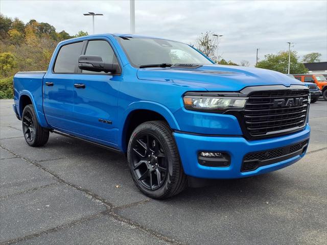 2026 RAM Ram 1500 RAM 1500 LARAMIE CREW CAB 4X4 57 BOX 2026 RAM Ram 1500 RAM 1500 LARAMIE CREW CAB 4X4 57 BOX