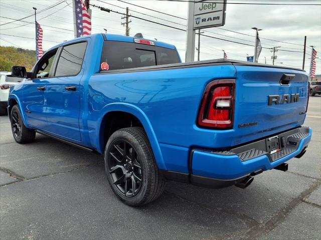 2026 RAM Ram 1500 RAM 1500 LARAMIE CREW CAB 4X4 57 BOX 2026 RAM Ram 1500 RAM 1500 LARAMIE CREW CAB 4X4 57 BOX