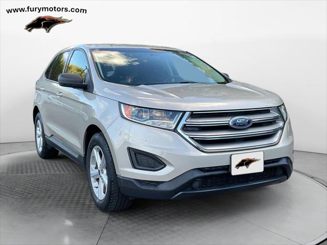 2018 Ford Edge SE 2018 Ford Edge SE