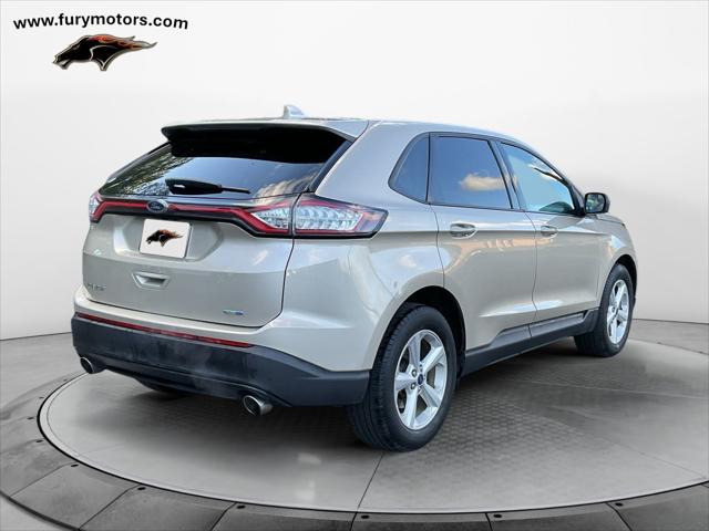 2018 Ford Edge SE 2018 Ford Edge SE