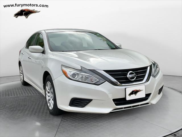 2016 Nissan Altima 2.5 S 2016 Nissan Altima 2.5 S