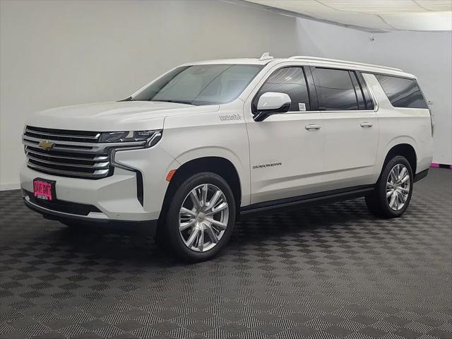 2023 Chevrolet Suburban 4WD High Country 2023 Chevrolet Suburban 4WD High Country