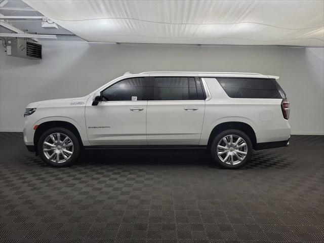 2023 Chevrolet Suburban 4WD High Country 2023 Chevrolet Suburban 4WD High Country