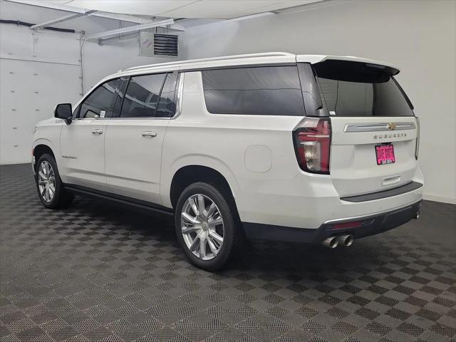 2023 Chevrolet Suburban 4WD High Country 2023 Chevrolet Suburban 4WD High Country