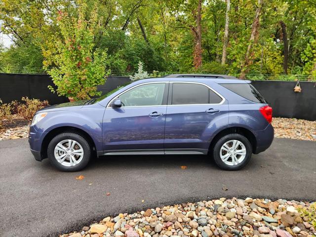 2013 Chevrolet Equinox 1LT 2013 Chevrolet Equinox 1LT