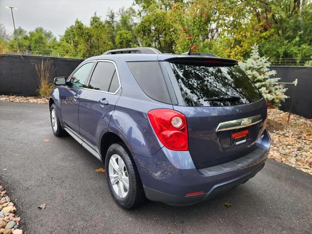 2013 Chevrolet Equinox 1LT 2013 Chevrolet Equinox 1LT