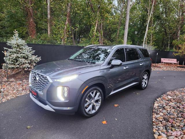 2021 Hyundai Palisade Limited