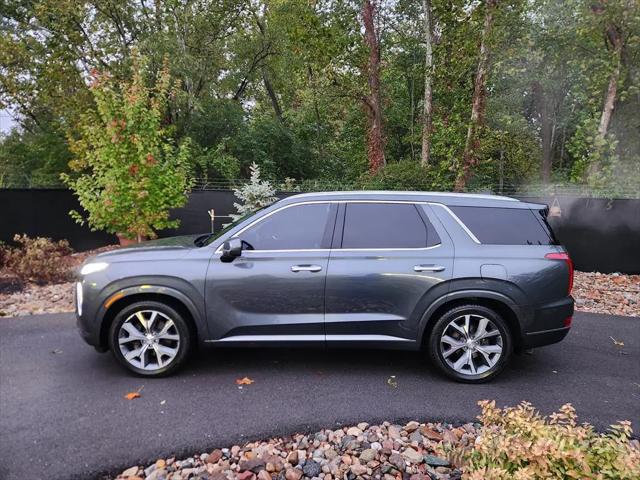 2021 Hyundai Palisade Limited