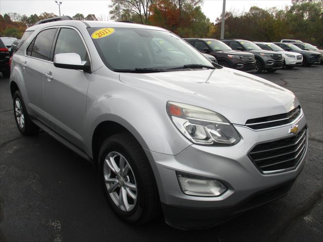 2017 Chevrolet Equinox LT 2017 Chevrolet Equinox LT