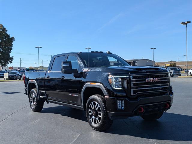 2023 GMC Sierra 2500HD 4WD Crew Cab Standard Bed AT4 2023 GMC Sierra 2500HD 4WD Crew Cab Standard Bed AT4