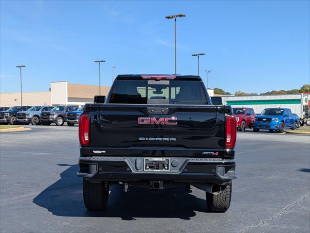 2023 GMC Sierra 2500HD 4WD Crew Cab Standard Bed AT4 2023 GMC Sierra 2500HD 4WD Crew Cab Standard Bed AT4