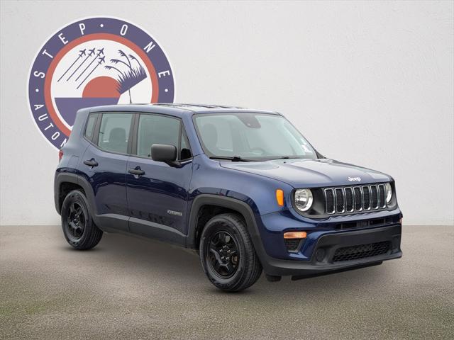 2021 Jeep Renegade Sport FWD