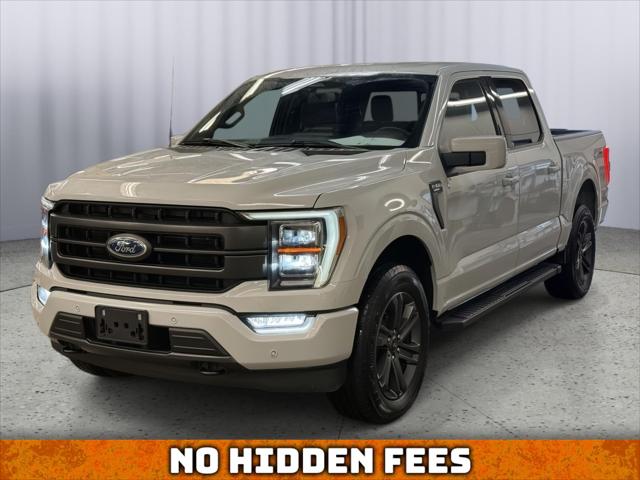 2023 Ford F-150 LARIAT 2023 Ford F-150 LARIAT