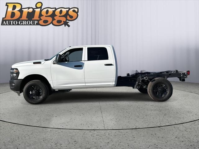 2025 RAM 2500 Tradesman Crew Cab 4x4 8 Box 2025 RAM 2500 Tradesman Crew Cab 4x4 8 Box