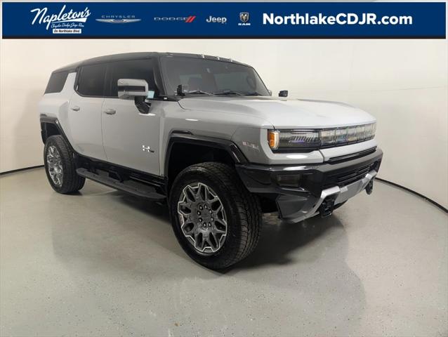 2024 GMC HUMMER EV SUV 3X 2024 GMC HUMMER EV SUV 3X