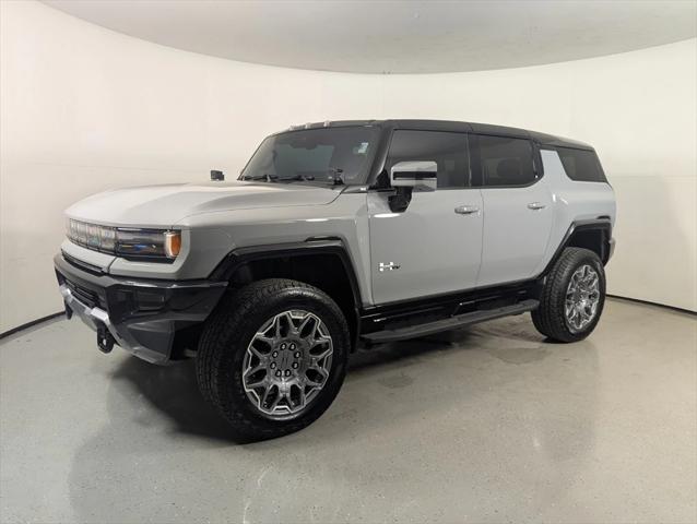 2024 GMC HUMMER EV SUV 3X 2024 GMC HUMMER EV SUV 3X