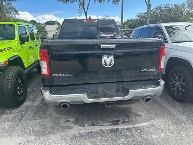 2020 RAM 1500 Big Horn Quad Cab 4x4 64 Box 2020 RAM 1500 Big Horn Quad Cab 4x4 64 Box