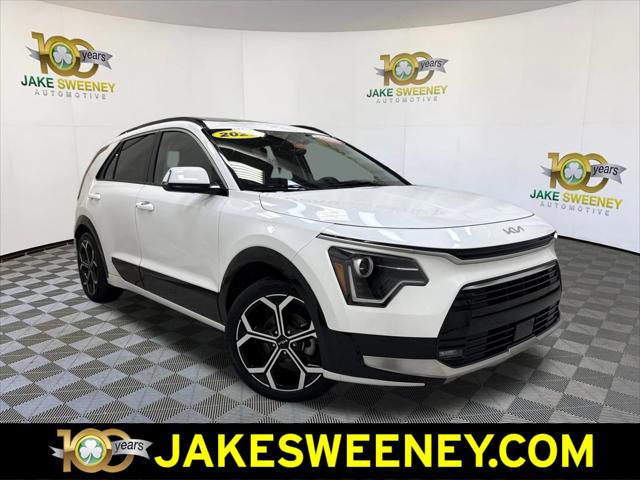 2023 Kia Niro EX Touring 2023 Kia Niro EX Touring