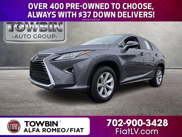 2017 Lexus RX 350 350 2017 Lexus RX 350 350