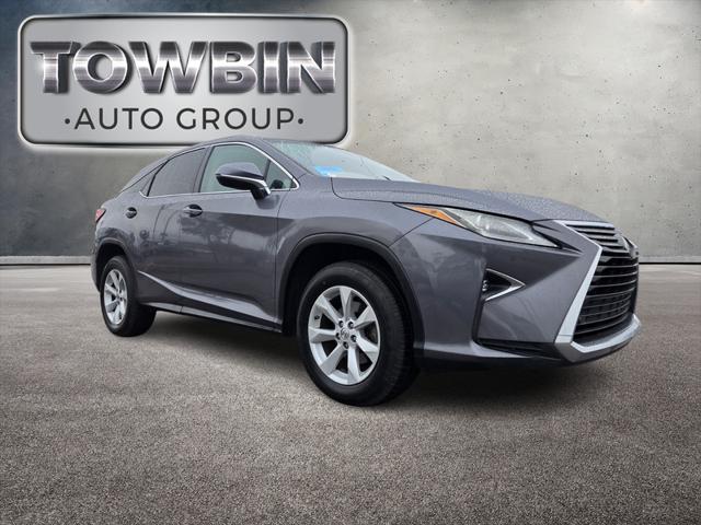 2017 Lexus RX 350 350 2017 Lexus RX 350 350