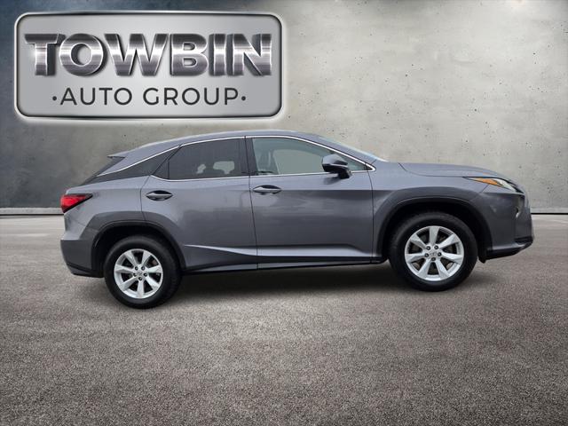 2017 Lexus RX 350 350 2017 Lexus RX 350 350