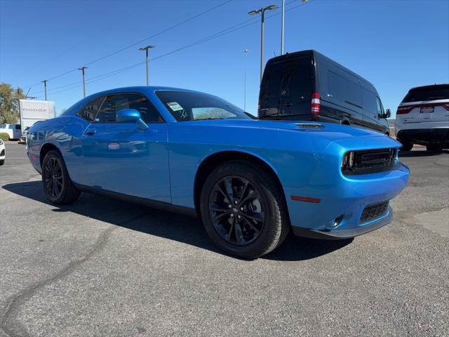 2023 Dodge Challenger SXT AWD 2023 Dodge Challenger SXT AWD