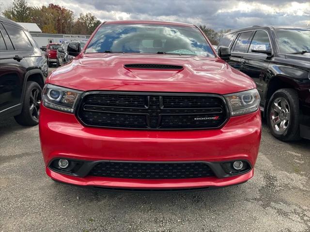 2018 Dodge Durango GT AWD 2018 Dodge Durango GT AWD